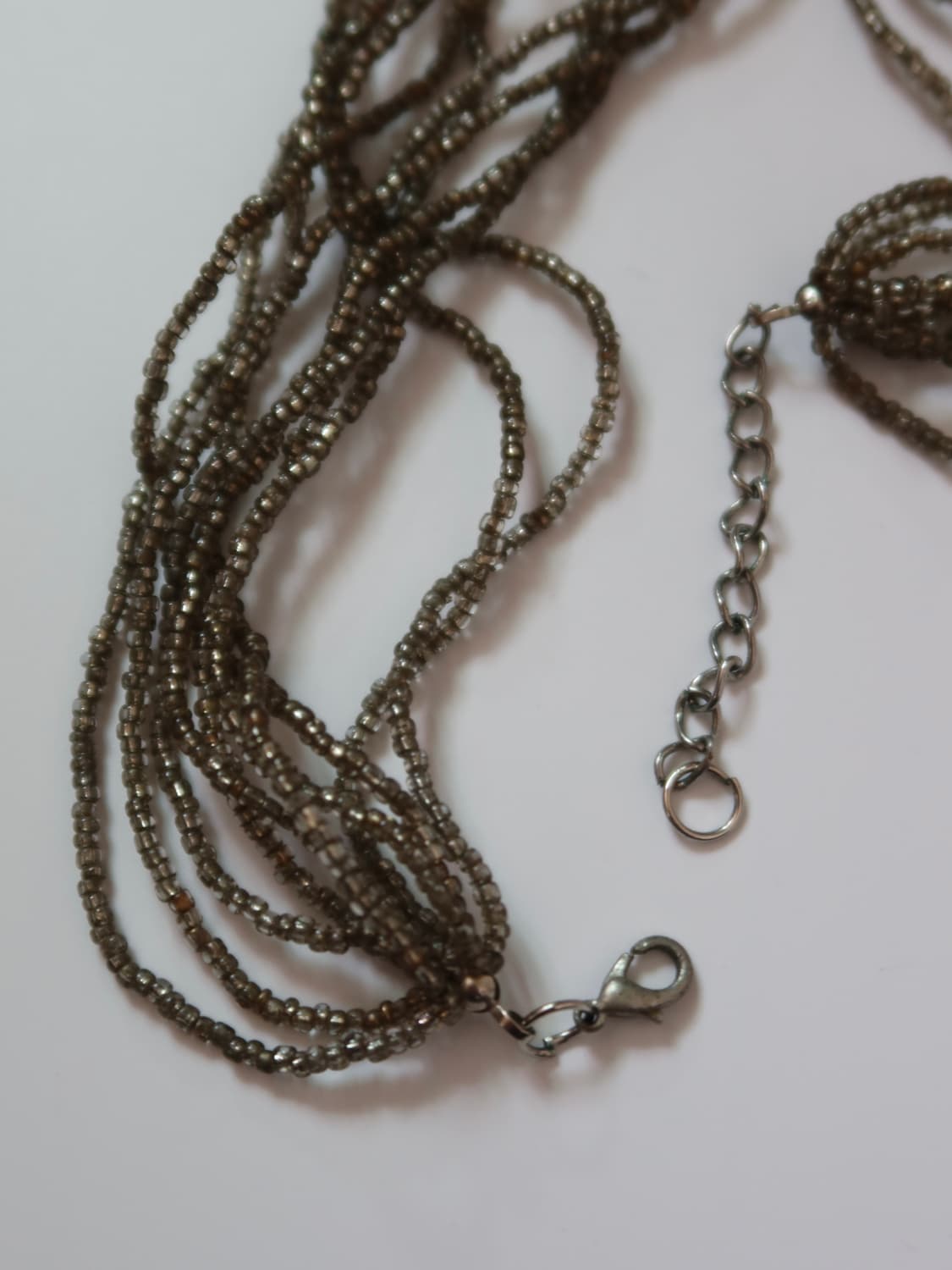 shell circle necklace 상품이미지5