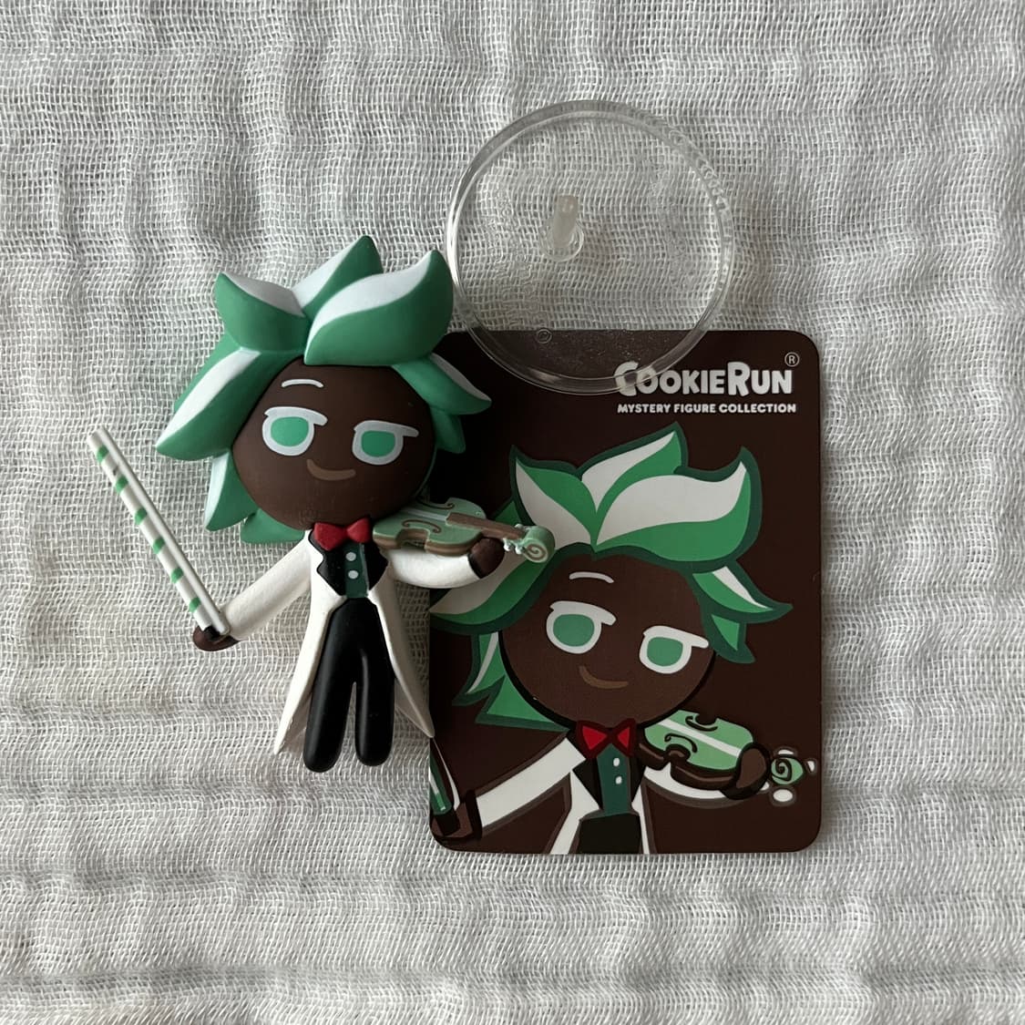 (개당판매) 쿠키런 피규어 3종 상품이미지3