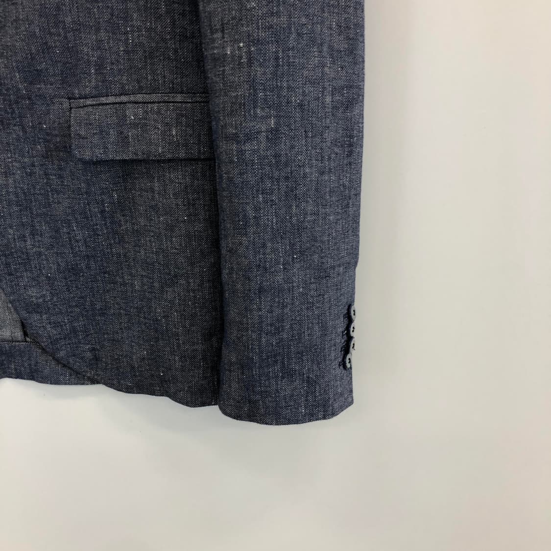 빠니깔레 이태리 린넨혼방자켓 100 상품이미지2