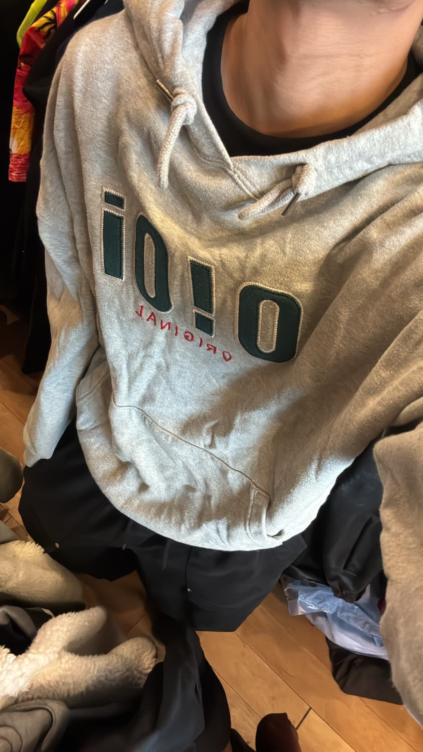 oioi 후드티 상품이미지1