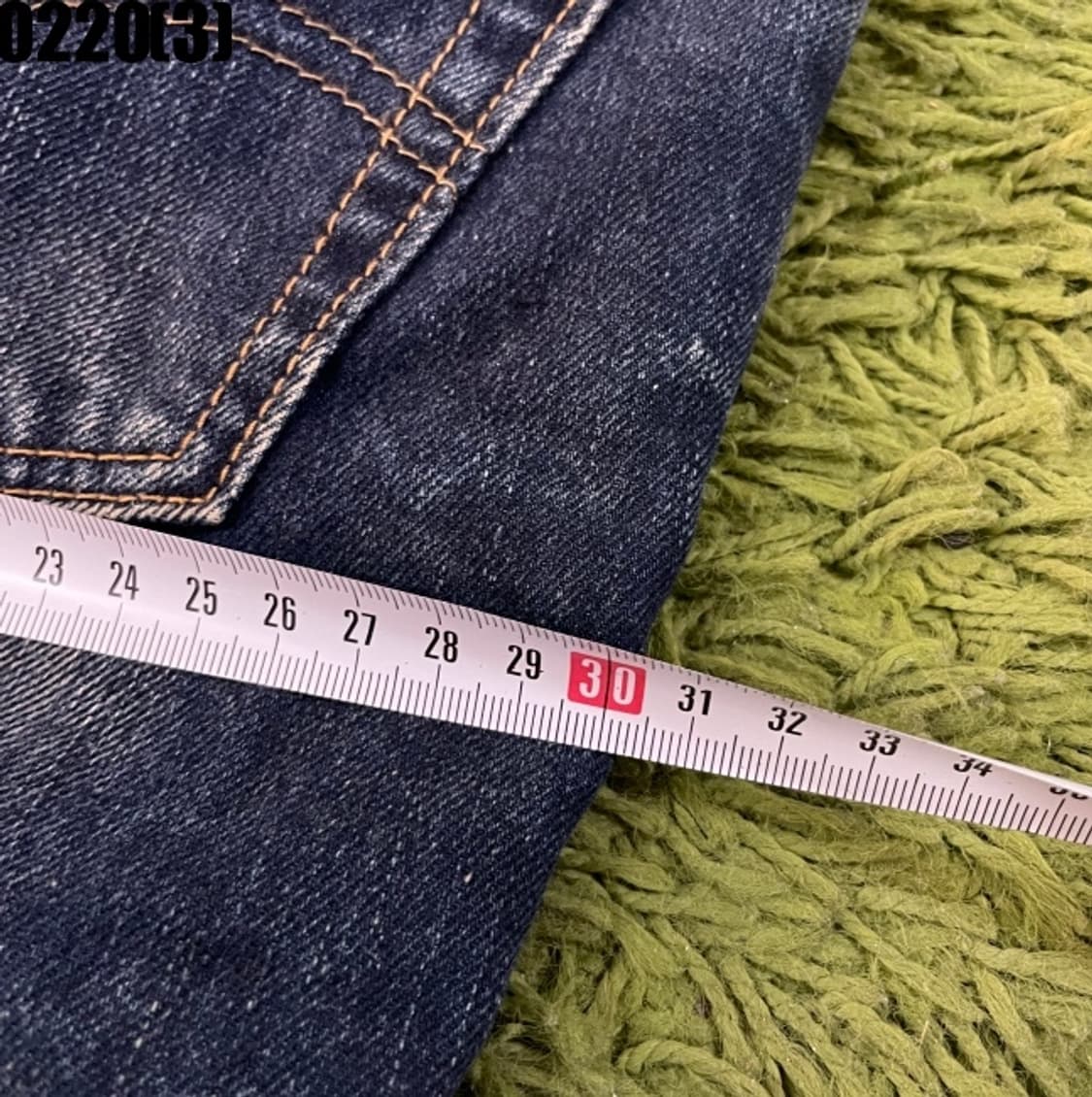 리바이스 511 청바지 상품이미지7