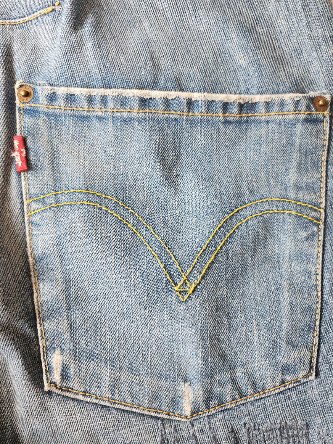 00s Levis engineered jeans 상품이미지5