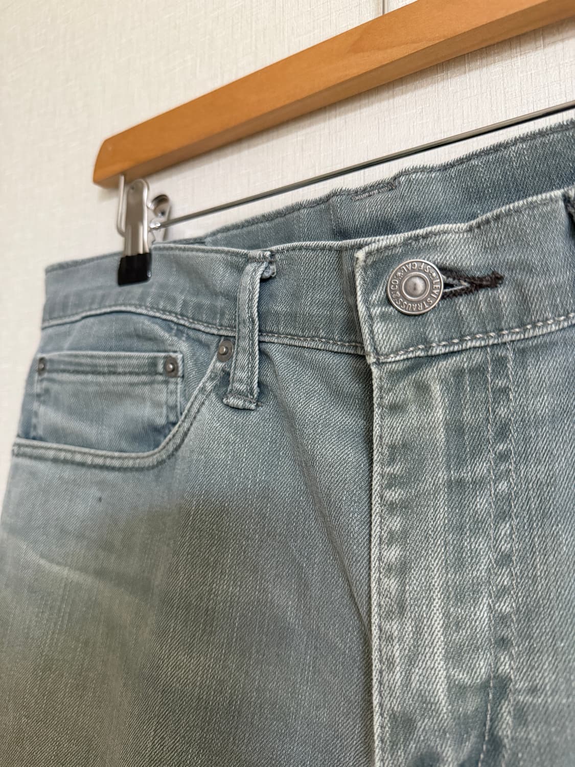 리바이스 청바지 511 상품이미지2