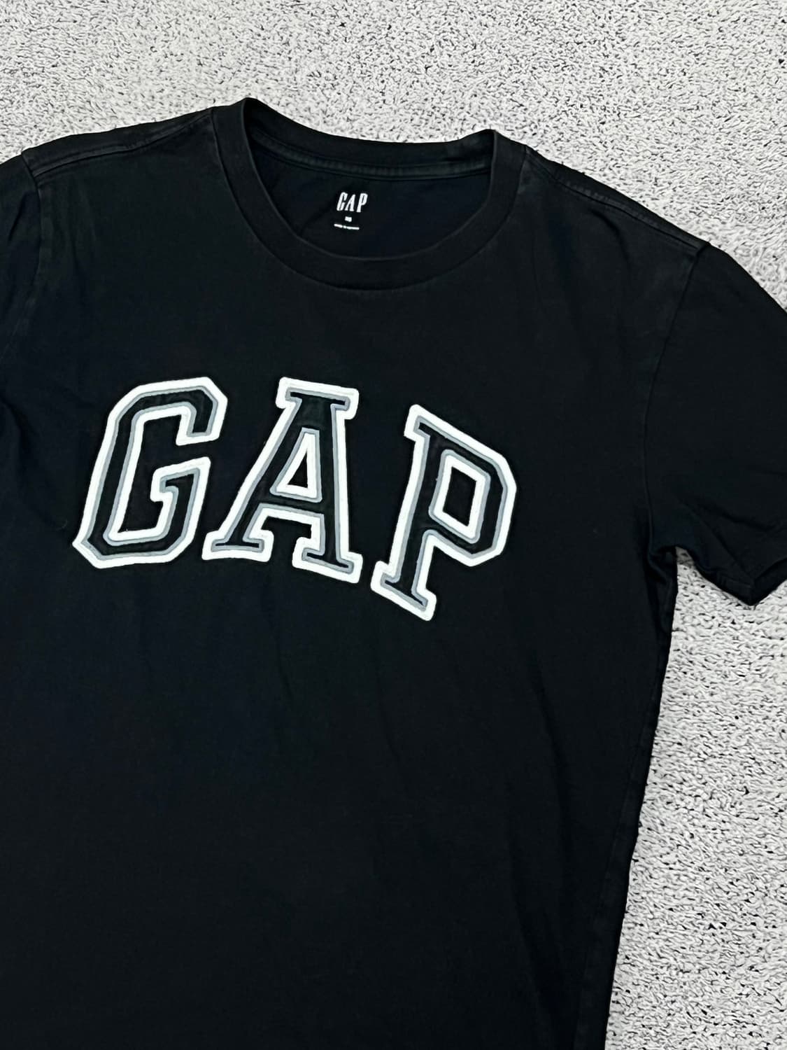 GAP 빅로고 반팔 티 상품이미지2