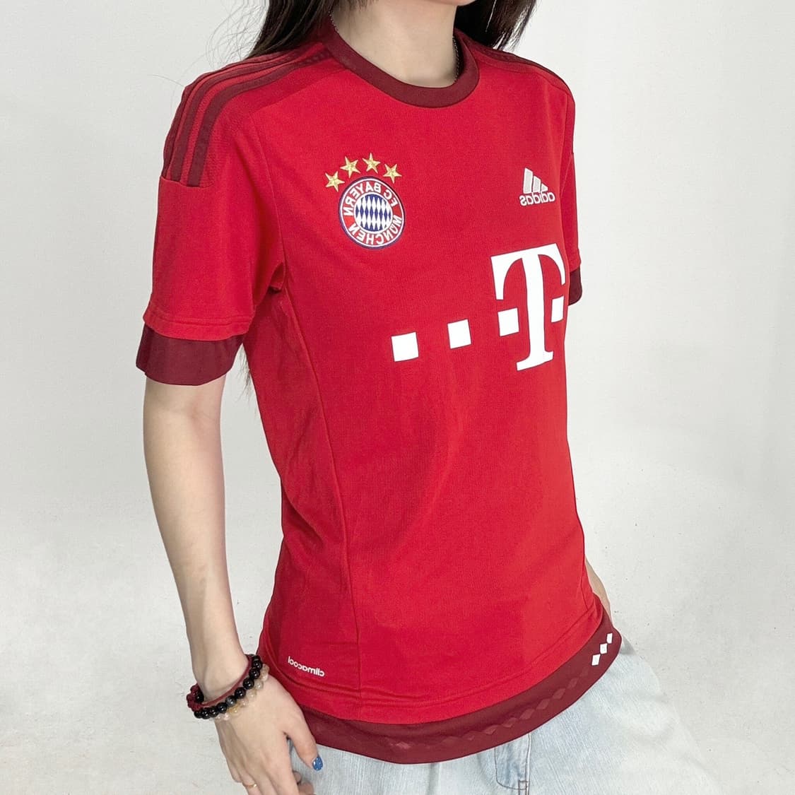Adidas FC바이에른뮌헨 유니폼 상품이미지3