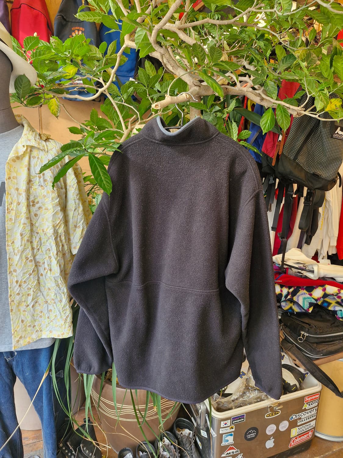 Z-344 파타고니아 신칠라 아즈텍 네이티브 상품이미지2