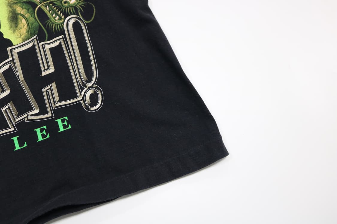 이소룡 부르스리 락티셔츠 상품이미지4