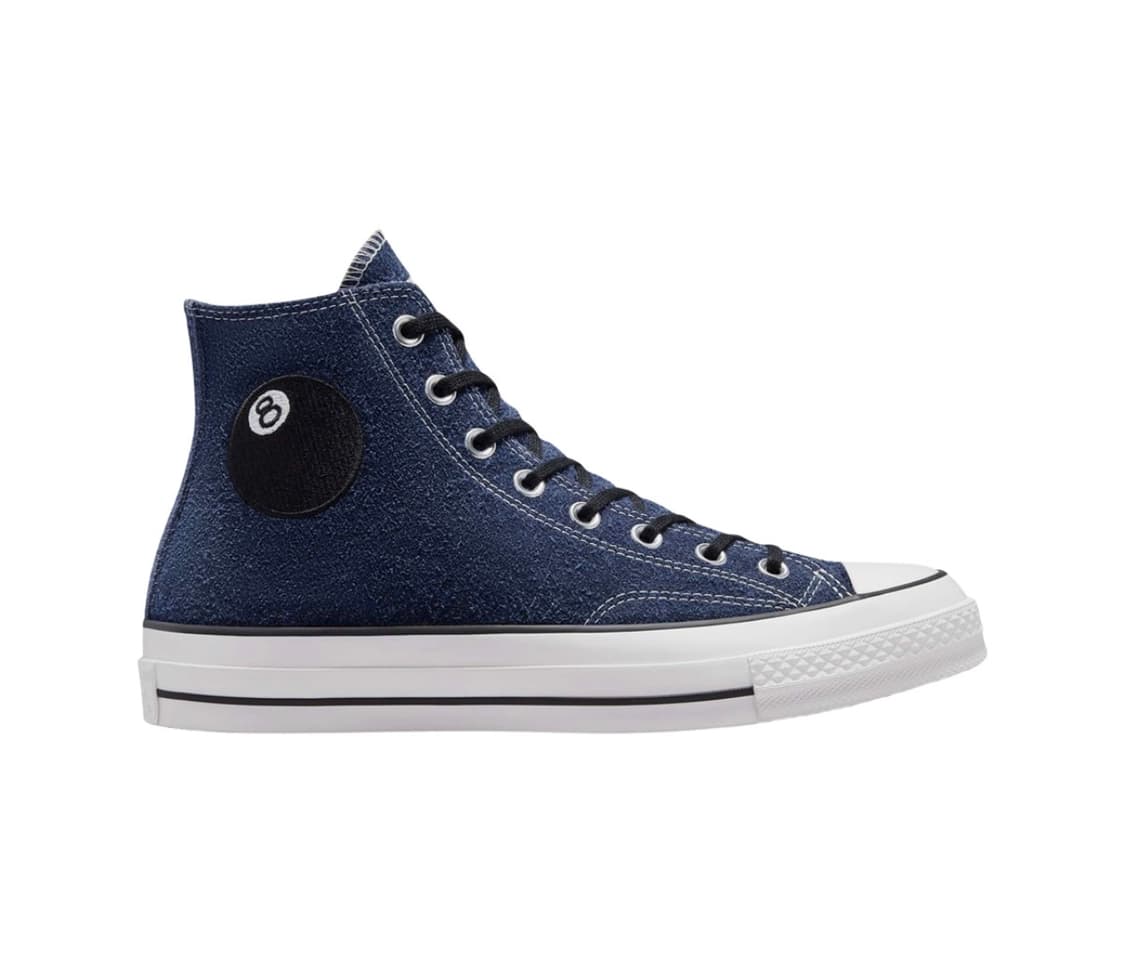 Converse x Stussy Chuck 70 High 8 Ball N 상품이미지1