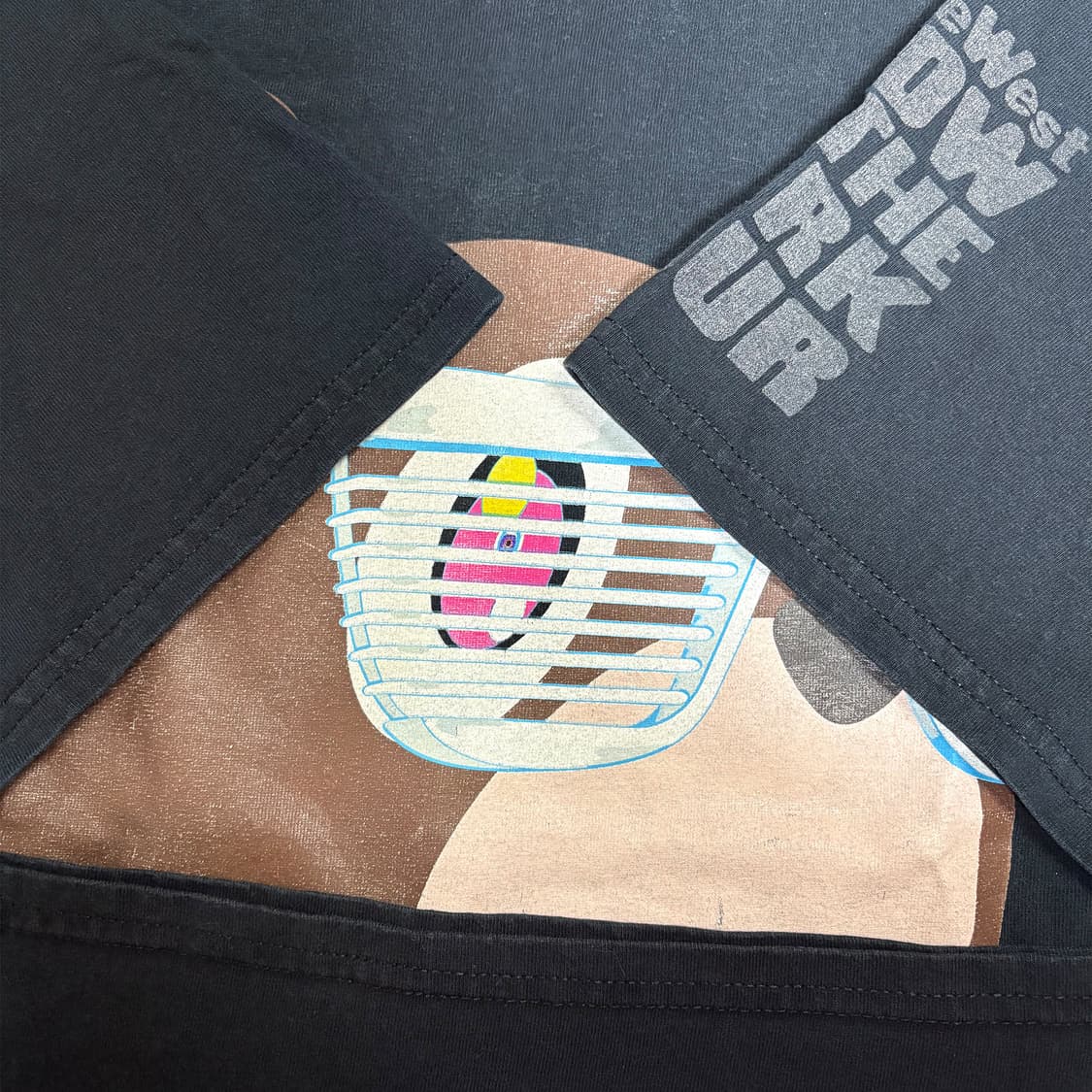 Kanye West Graduation 07 Shirt 상품이미지7