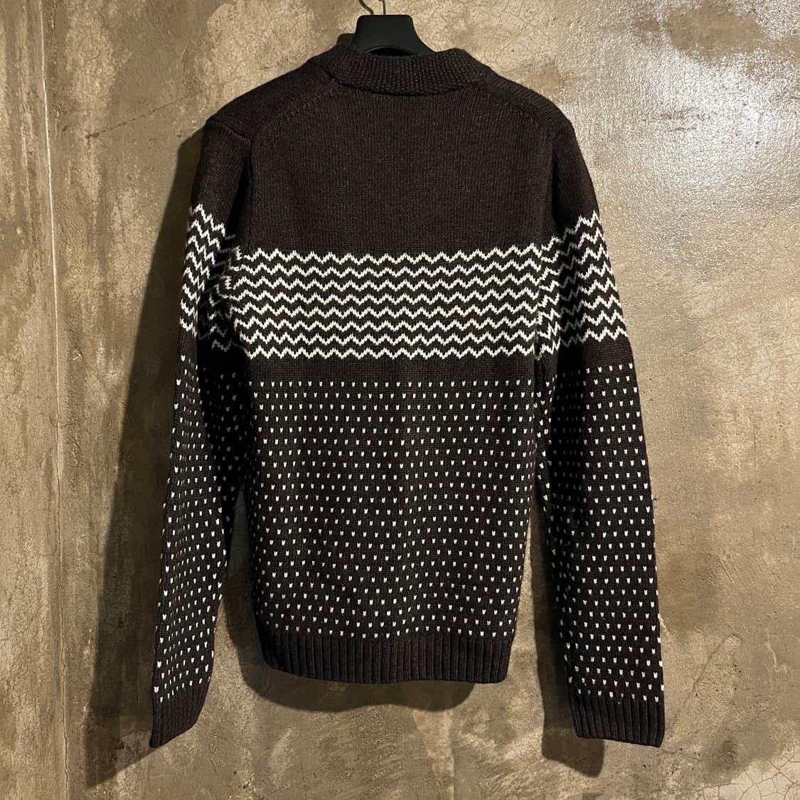 라코스테 브이넥 니트 상품이미지7