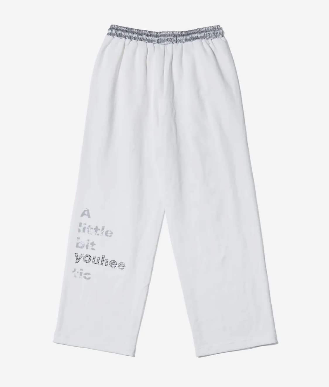 유희 Youhee 오프숄더+팬츠 세트 상품이미지5