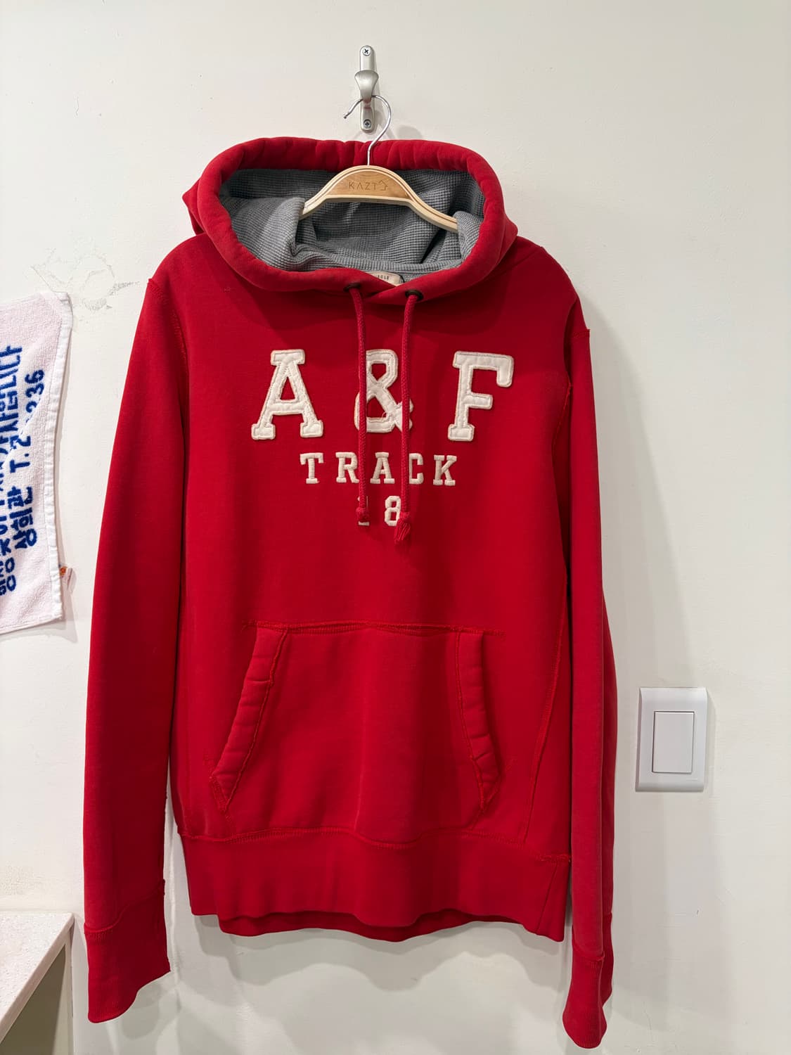 87. 아베크롬비 후드티 상품이미지1