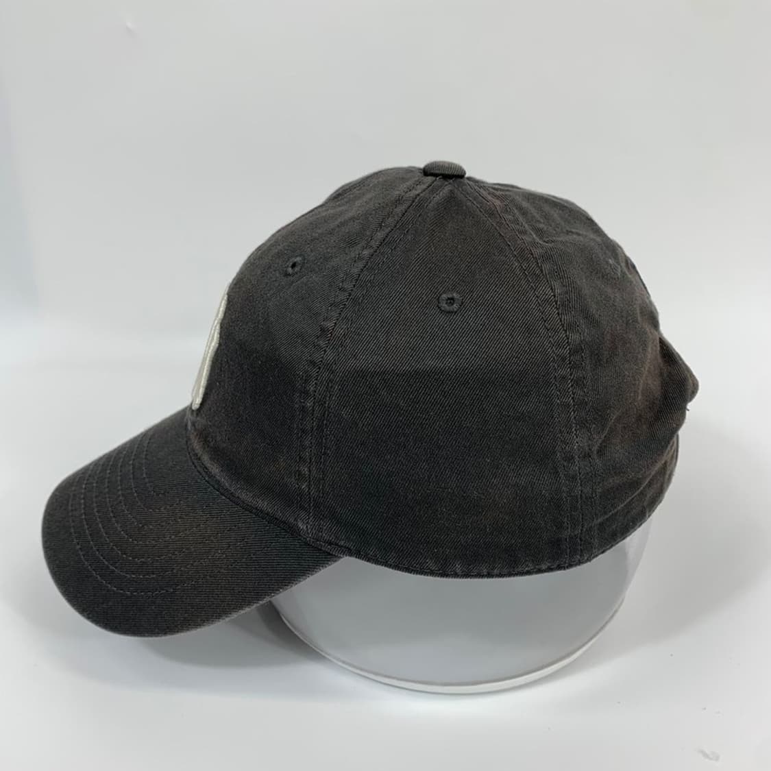 MLB 뉴욕 양키스 베이직 워싱 볼캡 F 상품이미지3