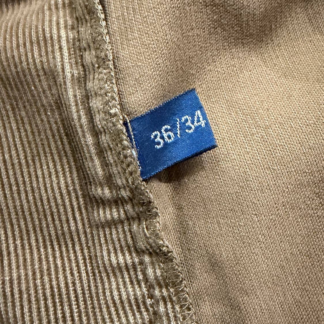 [36] 폴로 랄프로렌 와이드 코듀로이팬츠 상품이미지8