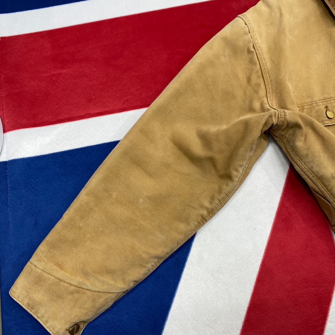 칼하트 초어자켓 실측 L -XL  상품이미지6