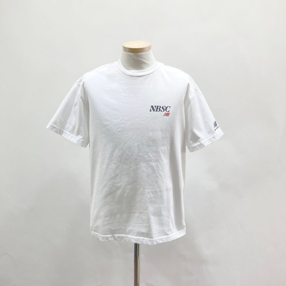 뉴발란스 2023 남성반팔 S 90-95  상품이미지1