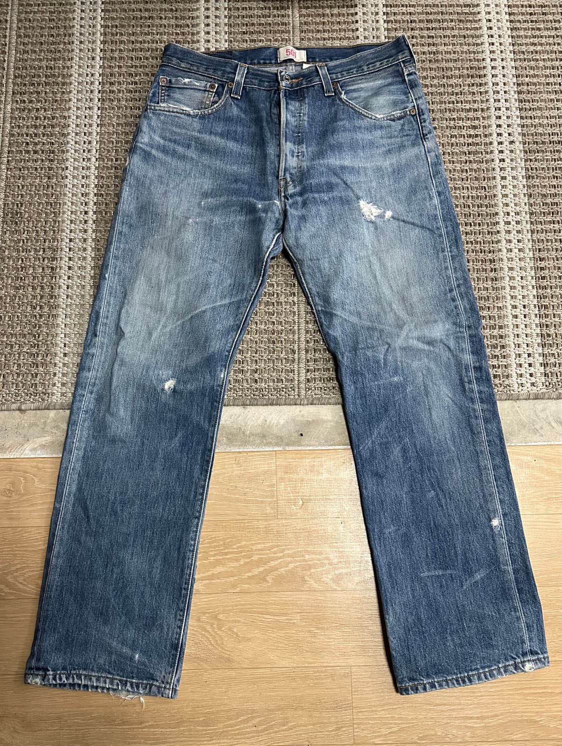 리바이스501 Mexico 30사이즈 상품이미지1