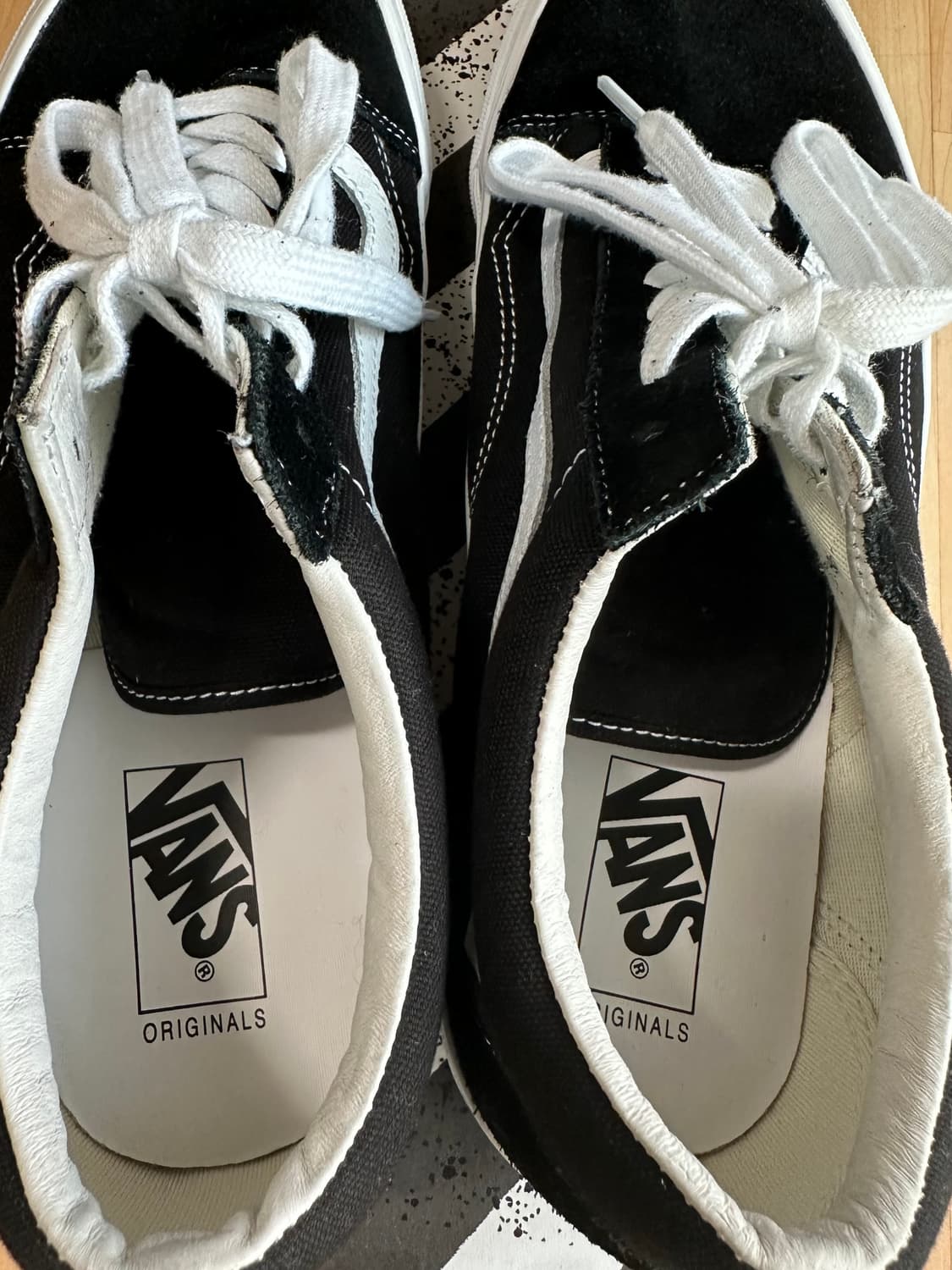 반스 볼트 OG 올드스쿨 LX 블랙 295 상품이미지4