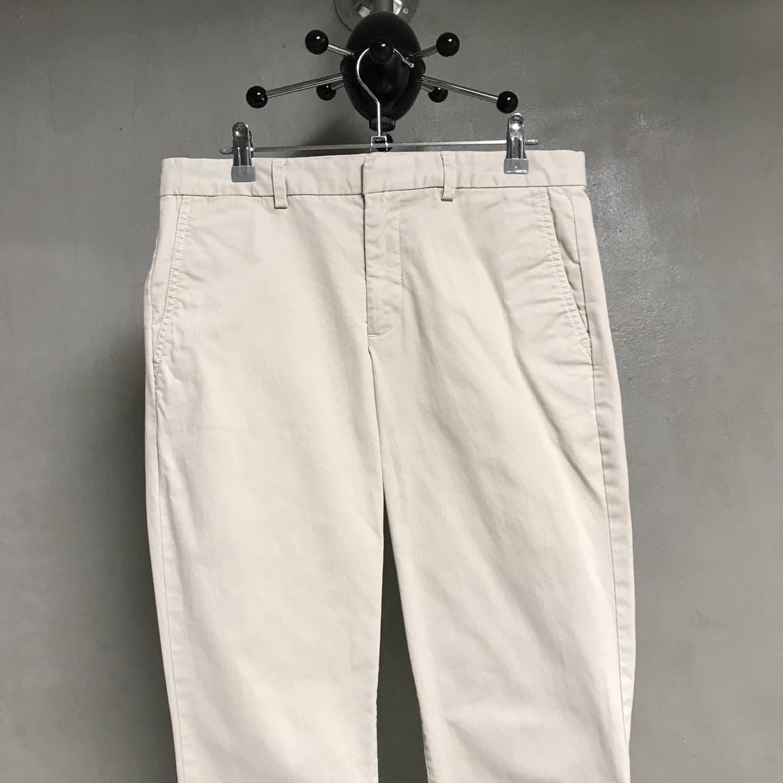 폴로 랄프로렌 치노 팬츠 베이지 8(W) 상품이미지2