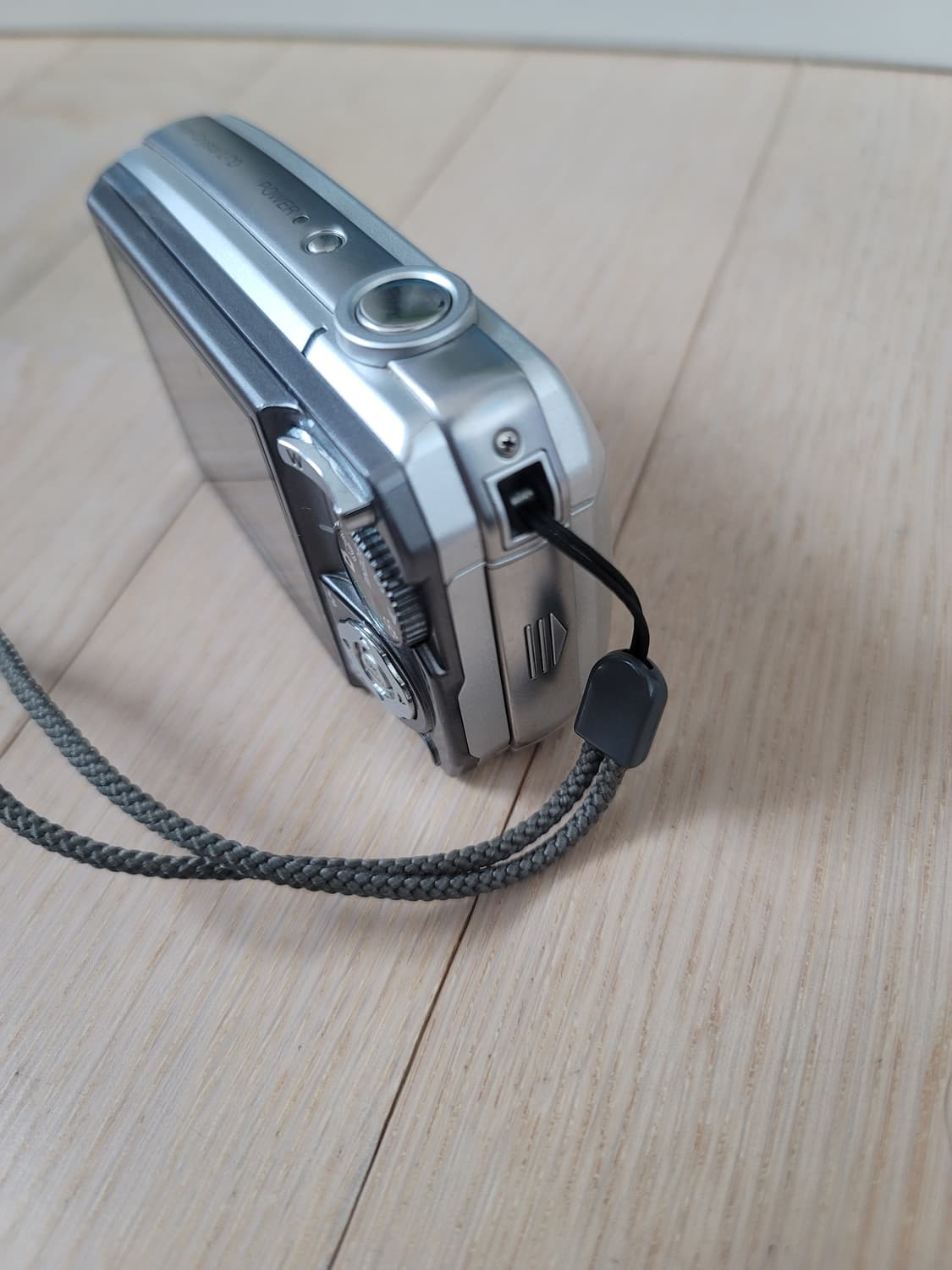 올림푸스 뮤800 빈티지 레트로 올드 y2k디카 디지털 카메라 상품이미지10