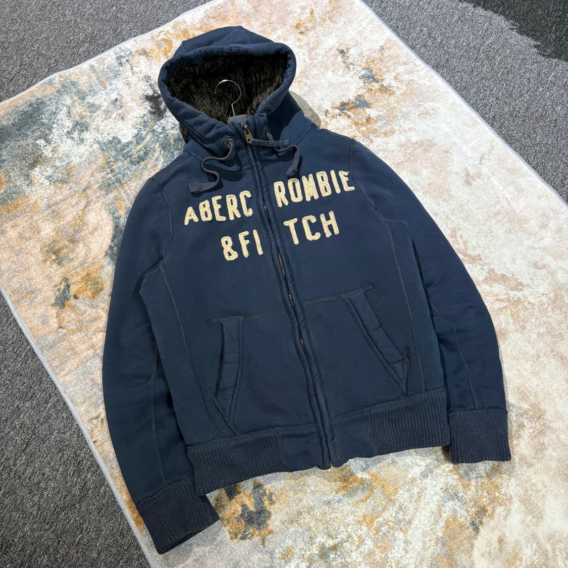 아베크롬비 울프죠 헤비후드자켓 상품이미지1