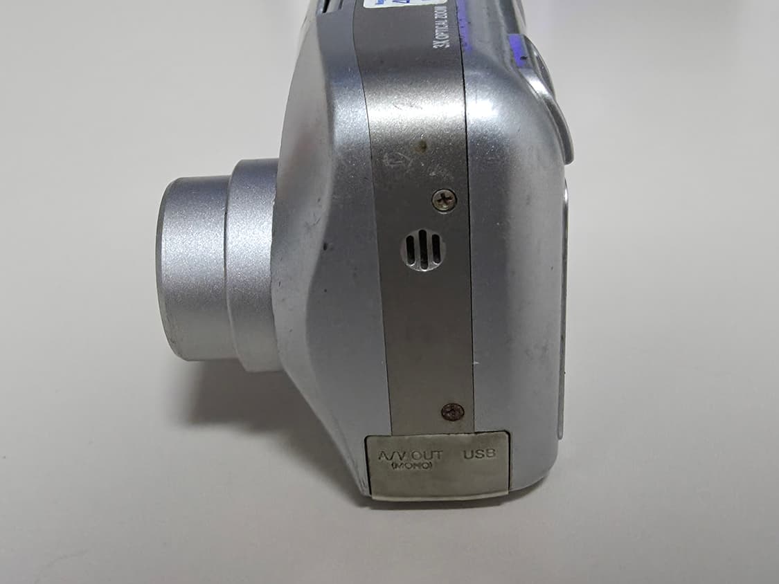 올림푸스 C-460 Zoom 빈티지 디지털카메라 상품이미지2