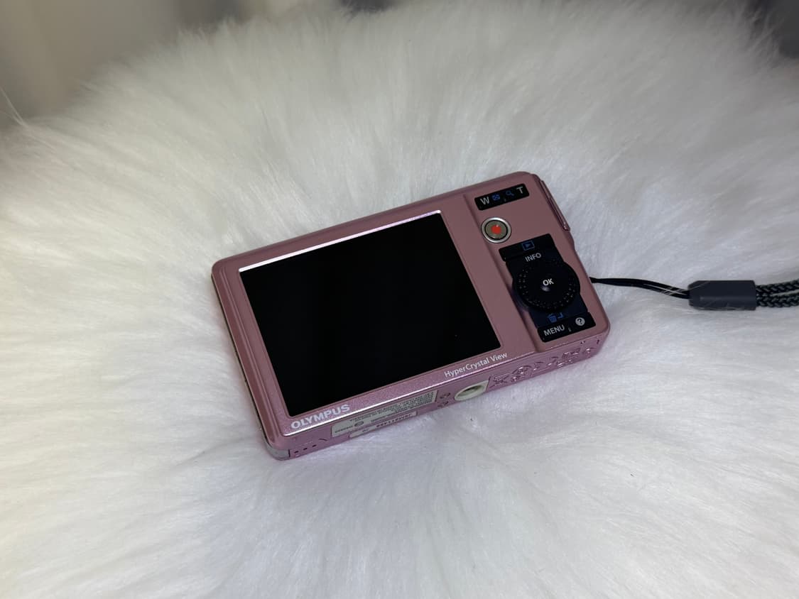 올림푸스 뮤 5010 핑크 💕 상품이미지7