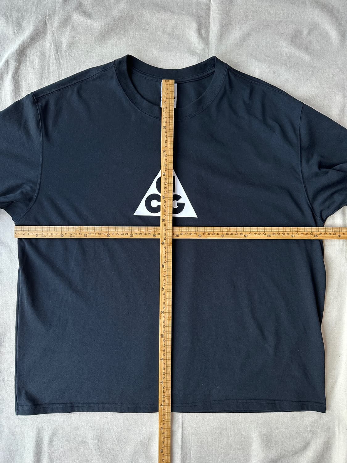 나이키 ACG 반팔 티셔츠 블랙 4XL 상품이미지8