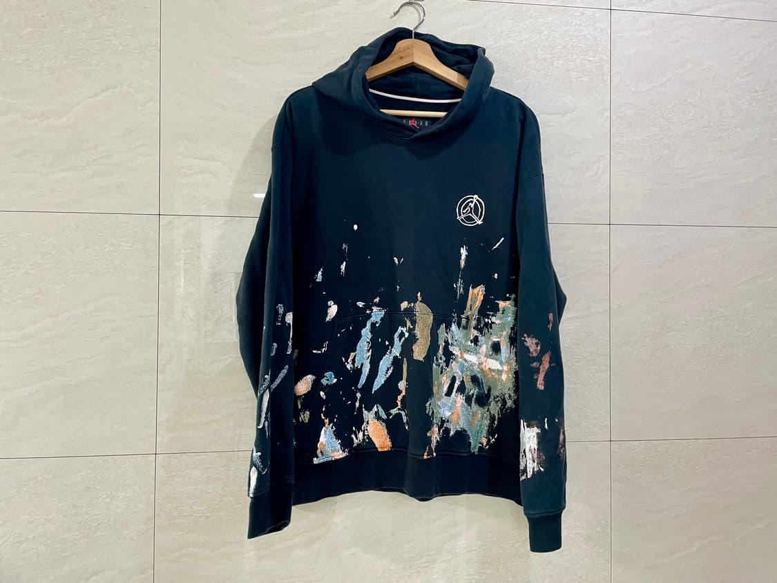 나이키 / 조던 제이미 홈즈 후드티, 남성 후드티 / XXL 상품이미지1