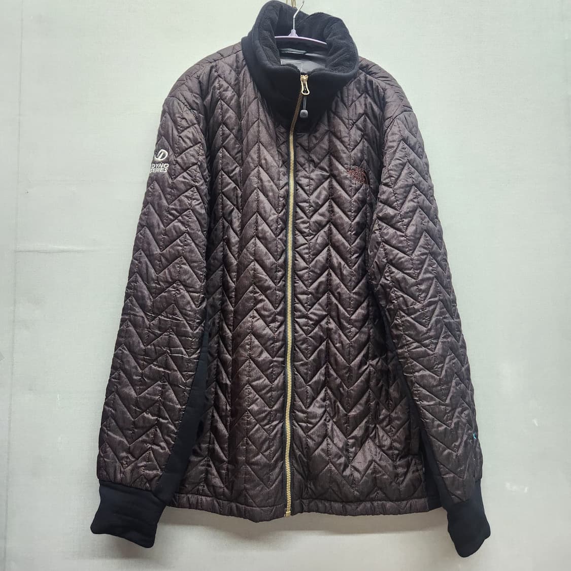 노스페이스 다이노시리즈 퀄팅 경량패딩 자켓 105(L~XL) 상품이미지1