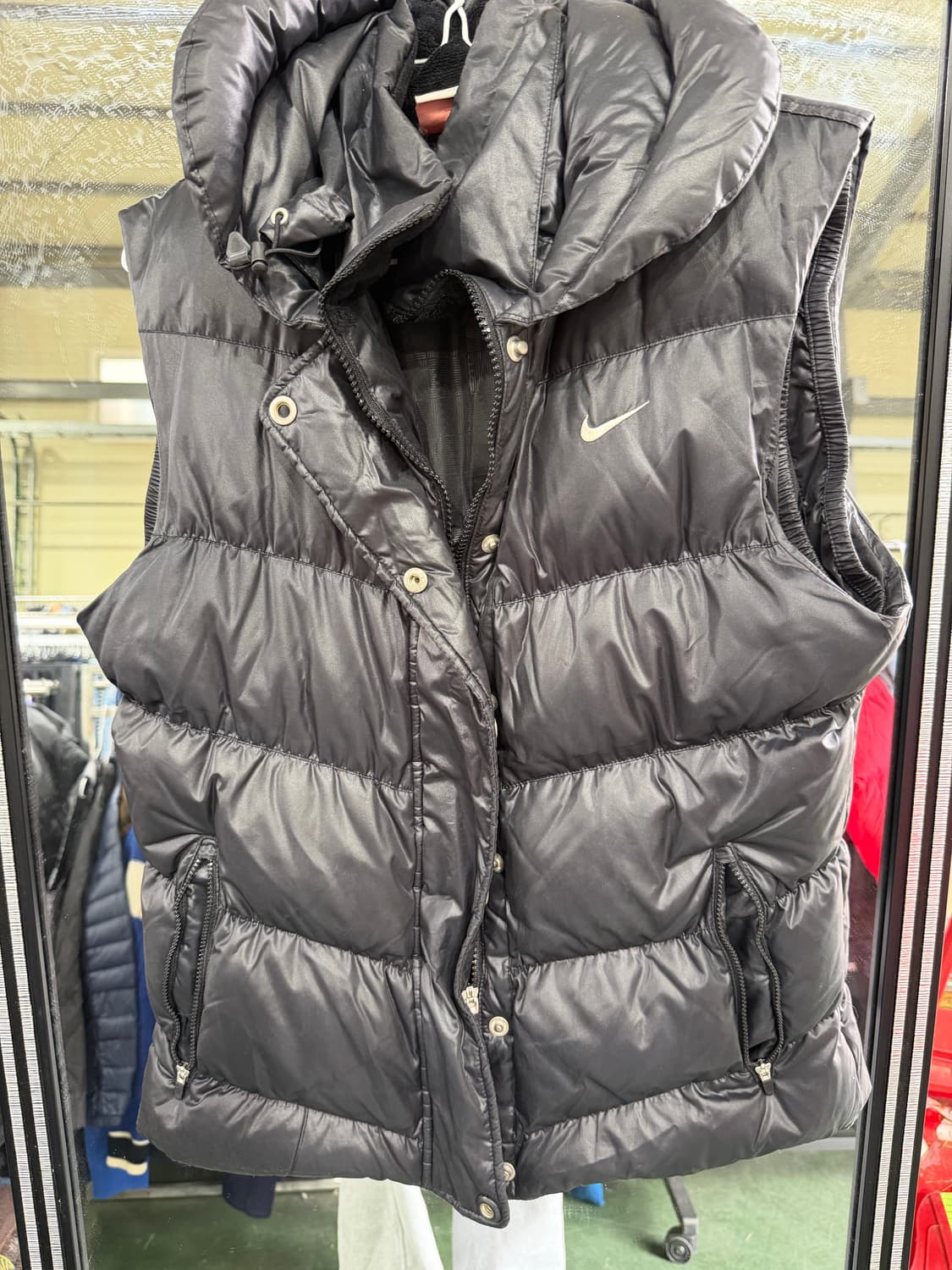 나이키 조끼 패딩 상품이미지1