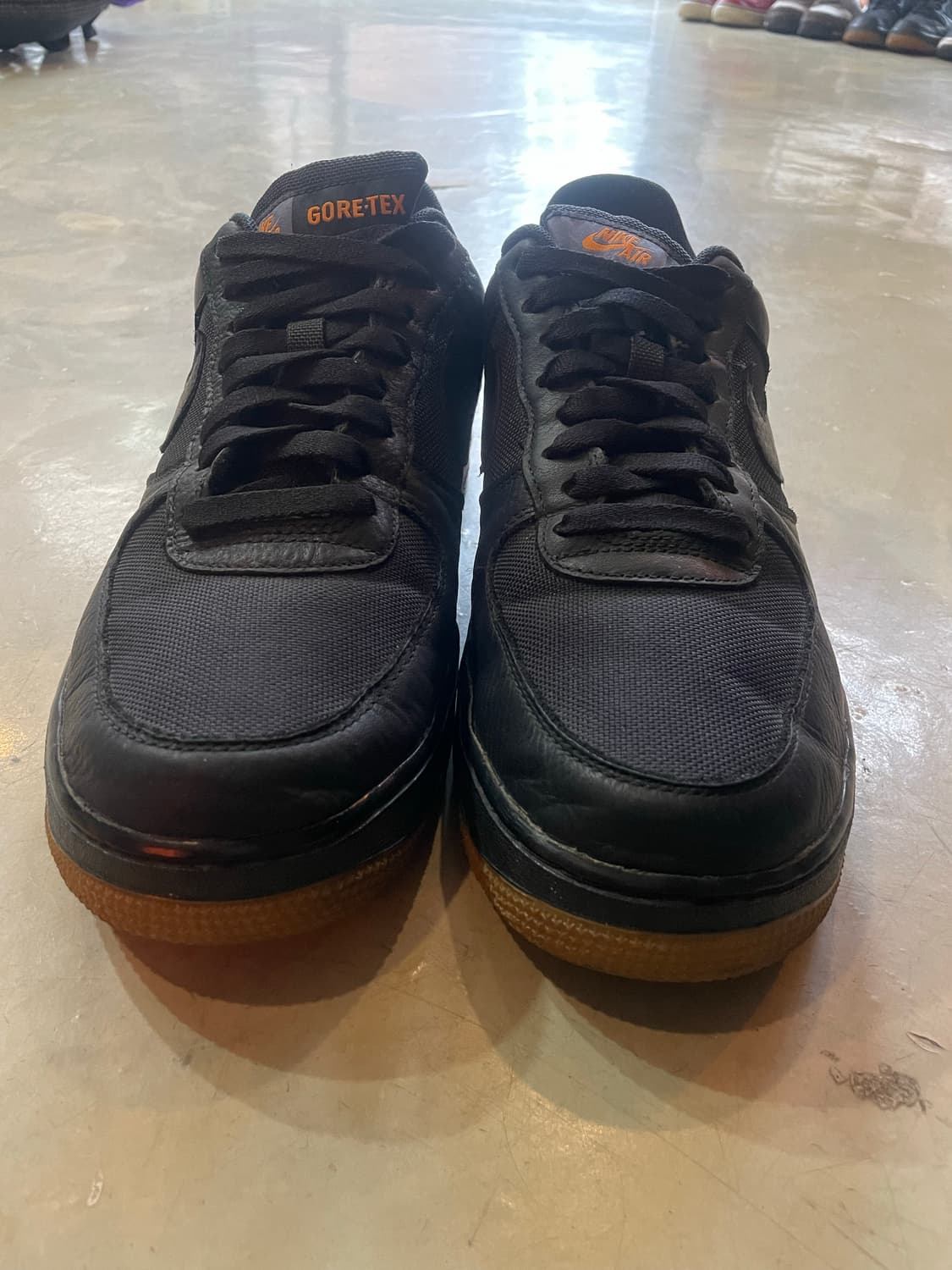 나이키 고어텍스 에어포스 285 상품이미지2