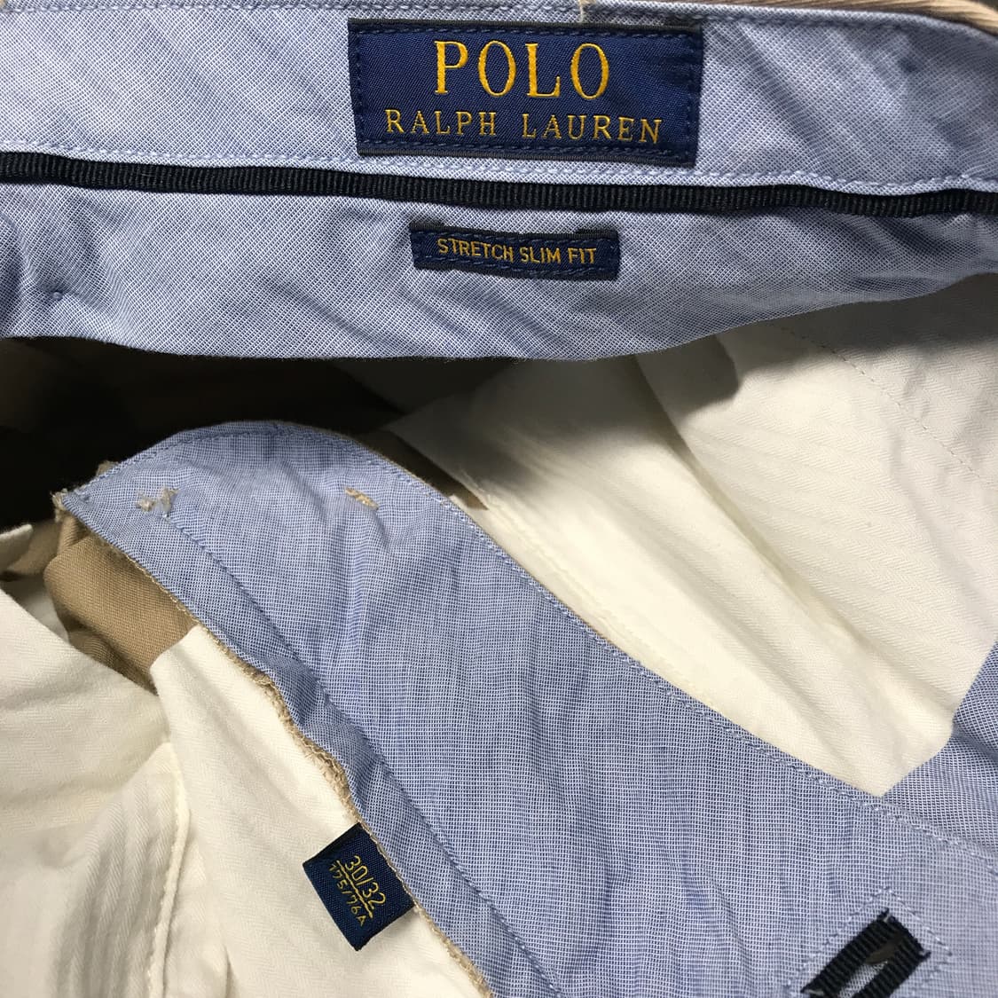 폴로 랄프로렌 베이지 치노 팬츠 30/32 상품이미지6