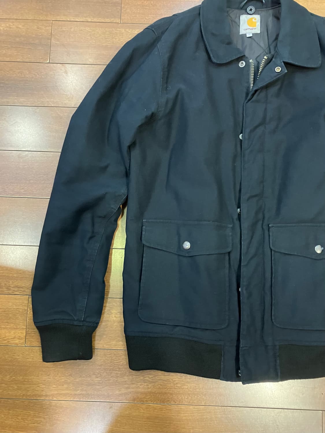 칼하트 몬로자켓 S 상품이미지5