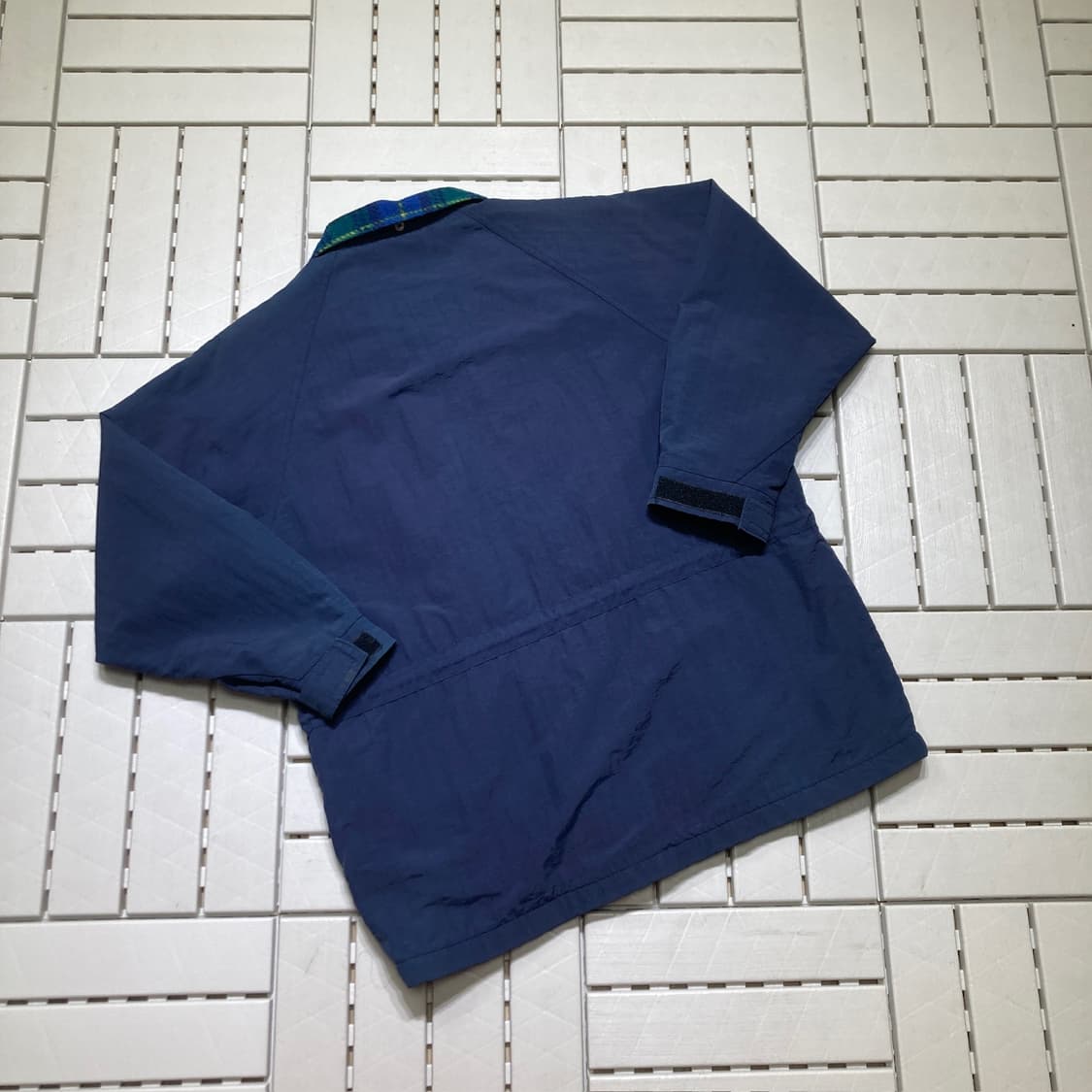 [F]라피도 바람막이 점퍼 올드스쿨 네이비 0523 상품이미지5