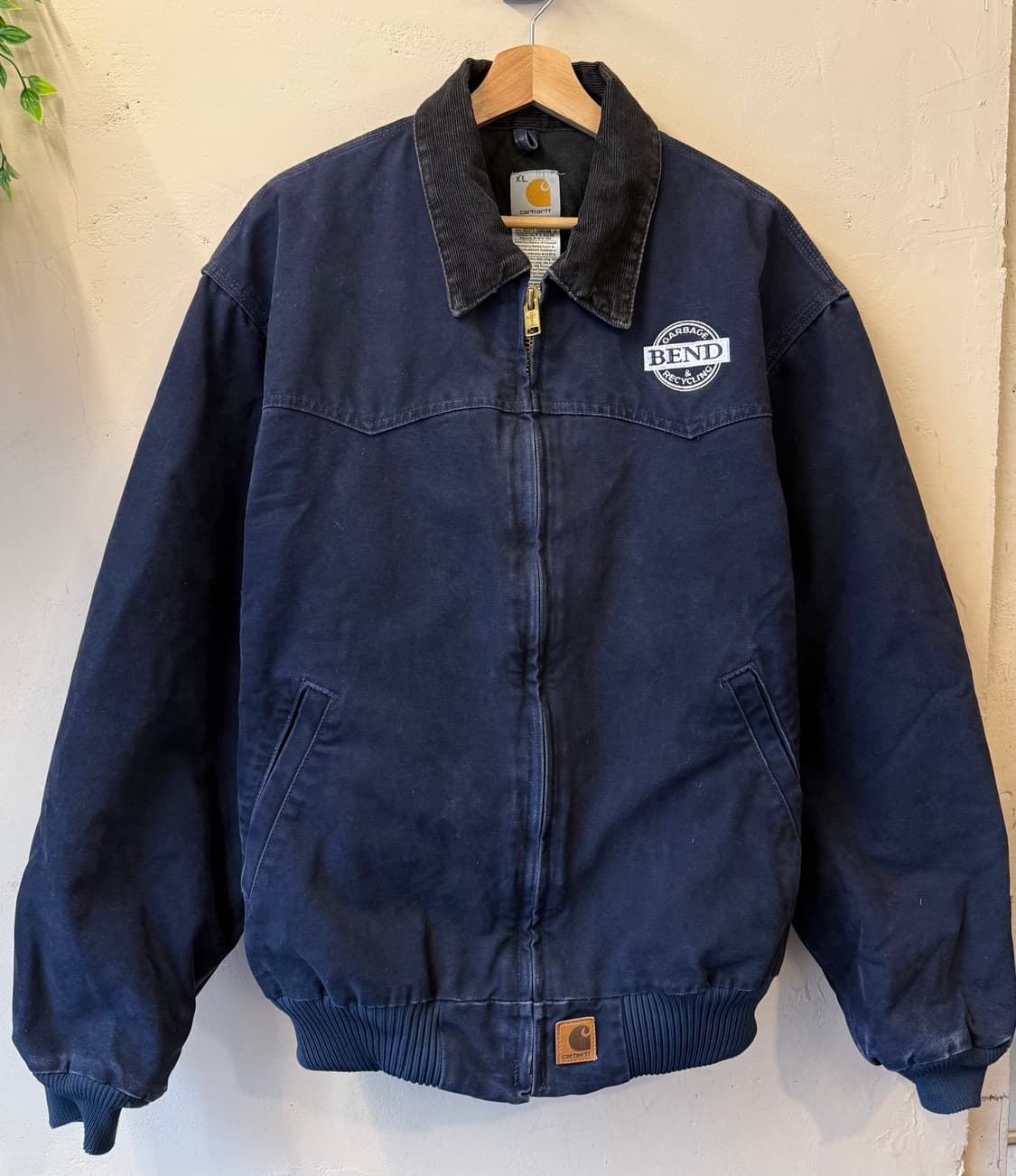 칼하트 산타페 디트로이트 자켓 j14 mdt XL 상품이미지1