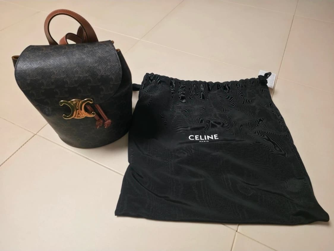 셀린느 보니 백팩 상품이미지1