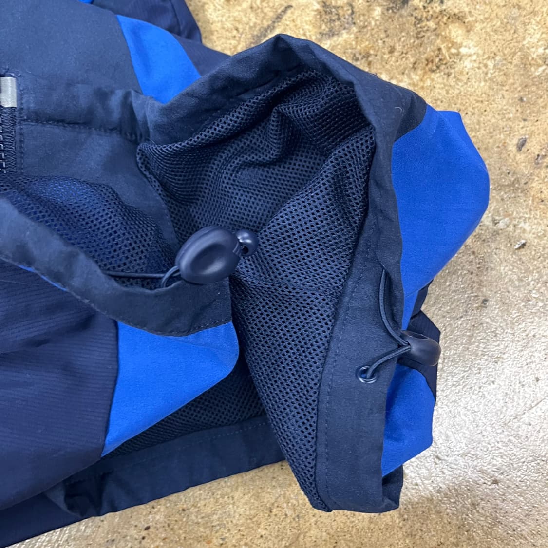 아디다스 첼시 네이비 바람막이 95 상품이미지9