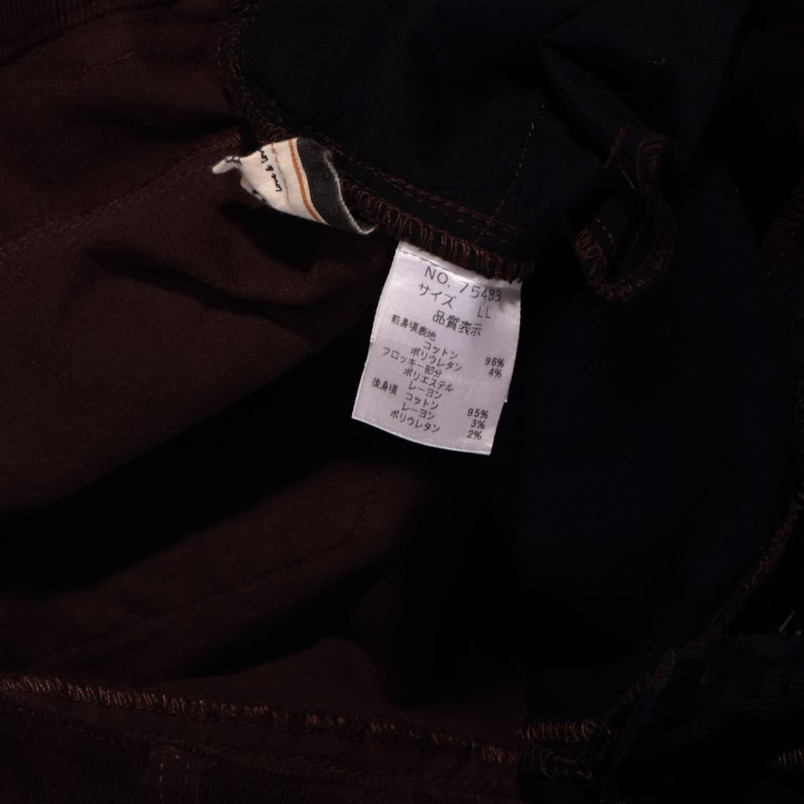 HIPPIE CORDUROY PANT 상품이미지4