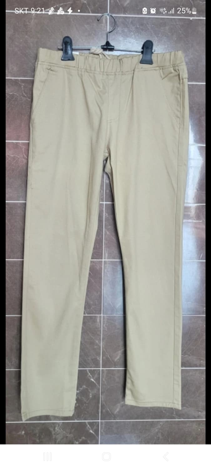 (남성30-31인치)ADORABLE 면바지 상품이미지1