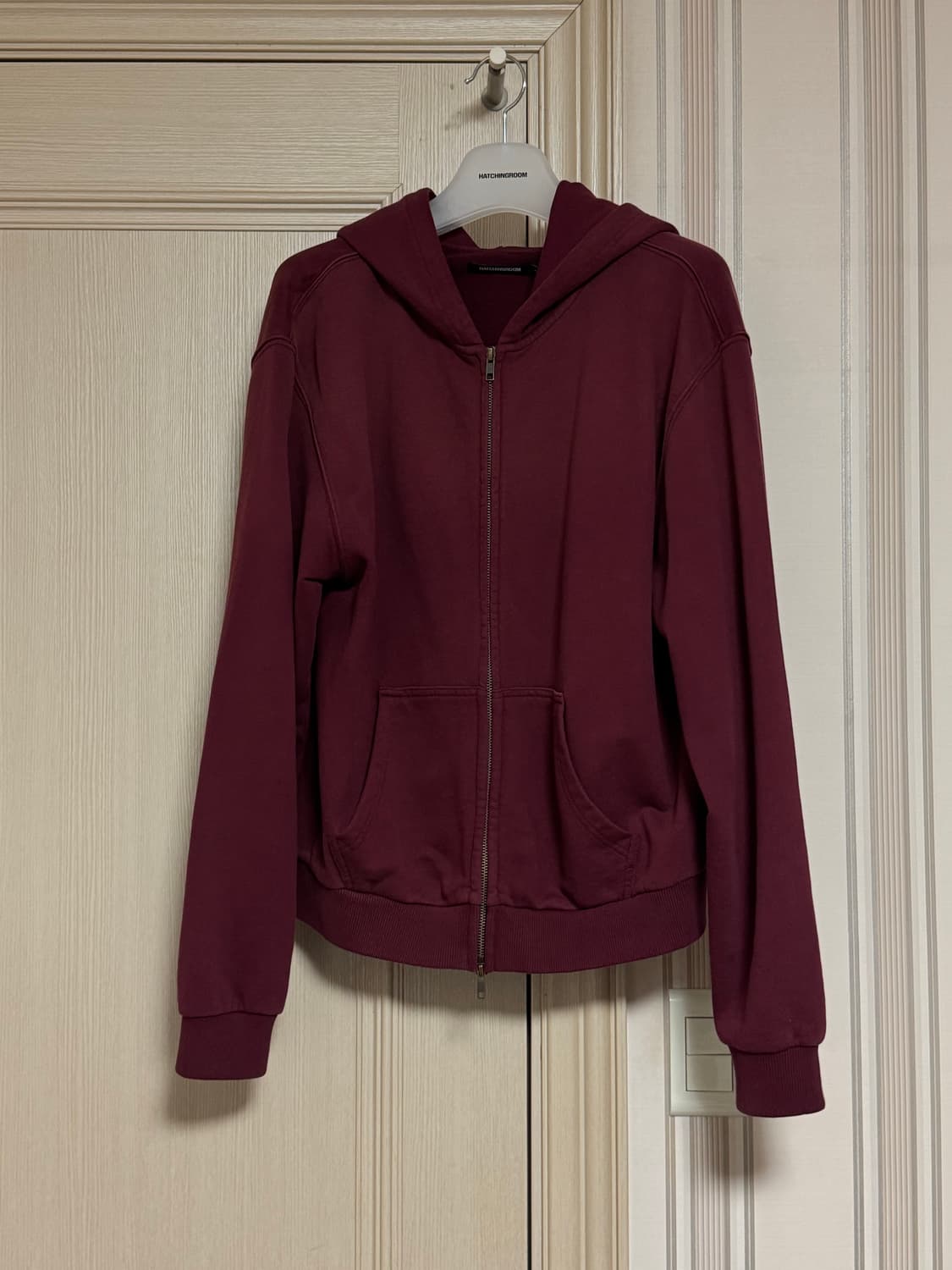 3 해칭룸 VTG Hoodie 후드집업 상품이미지2
