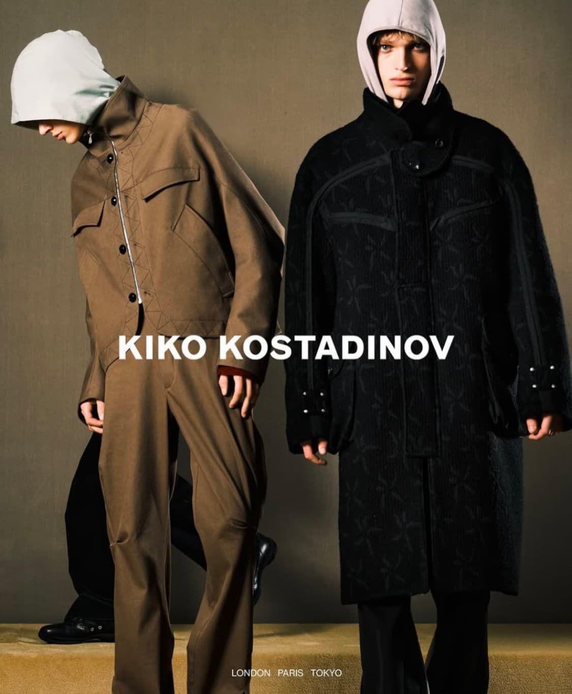 키코 코스타디노브 마르구타 코트 상품이미지2