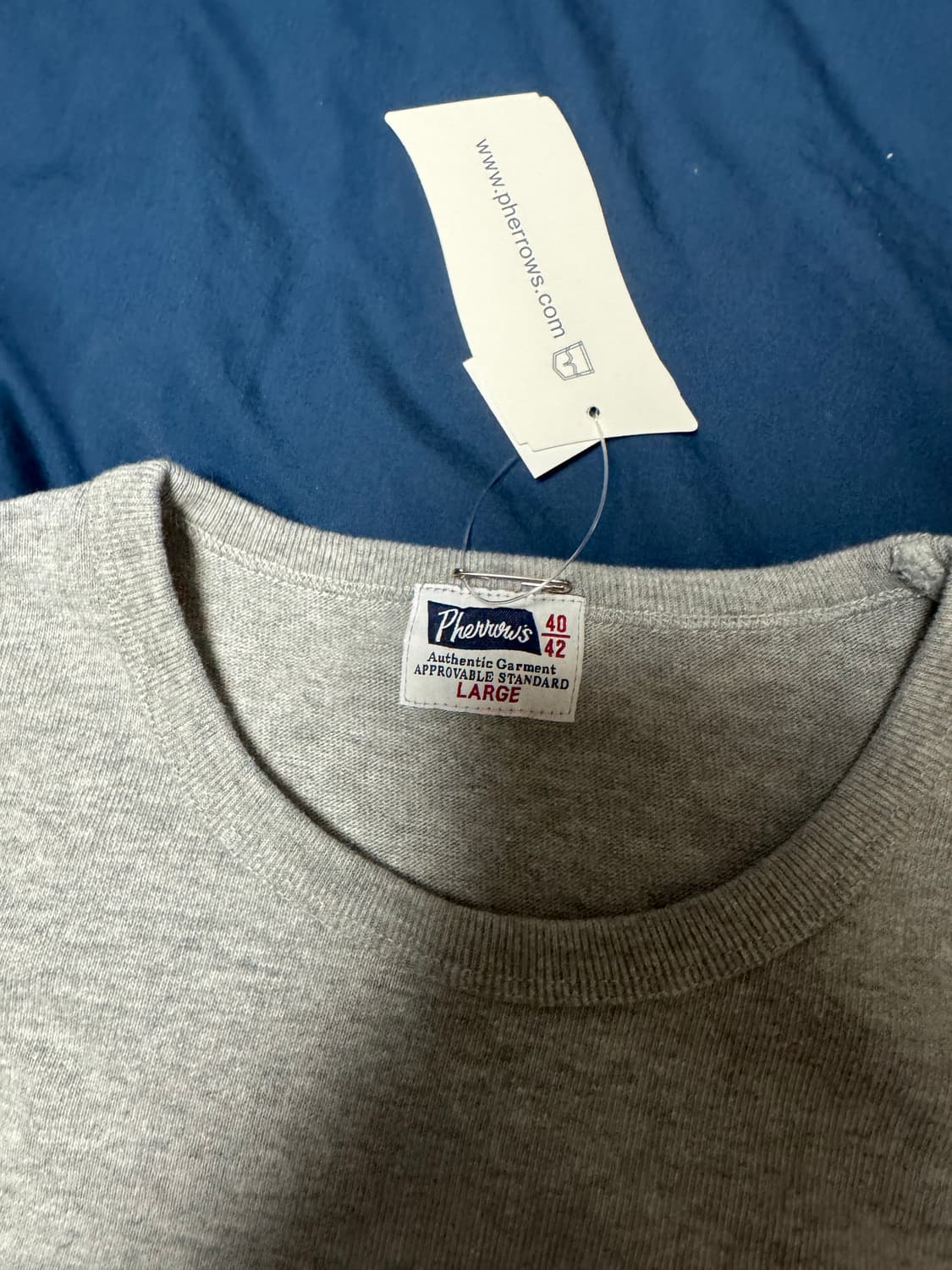 페로우즈 반팔티 L사이즈 상품이미지2