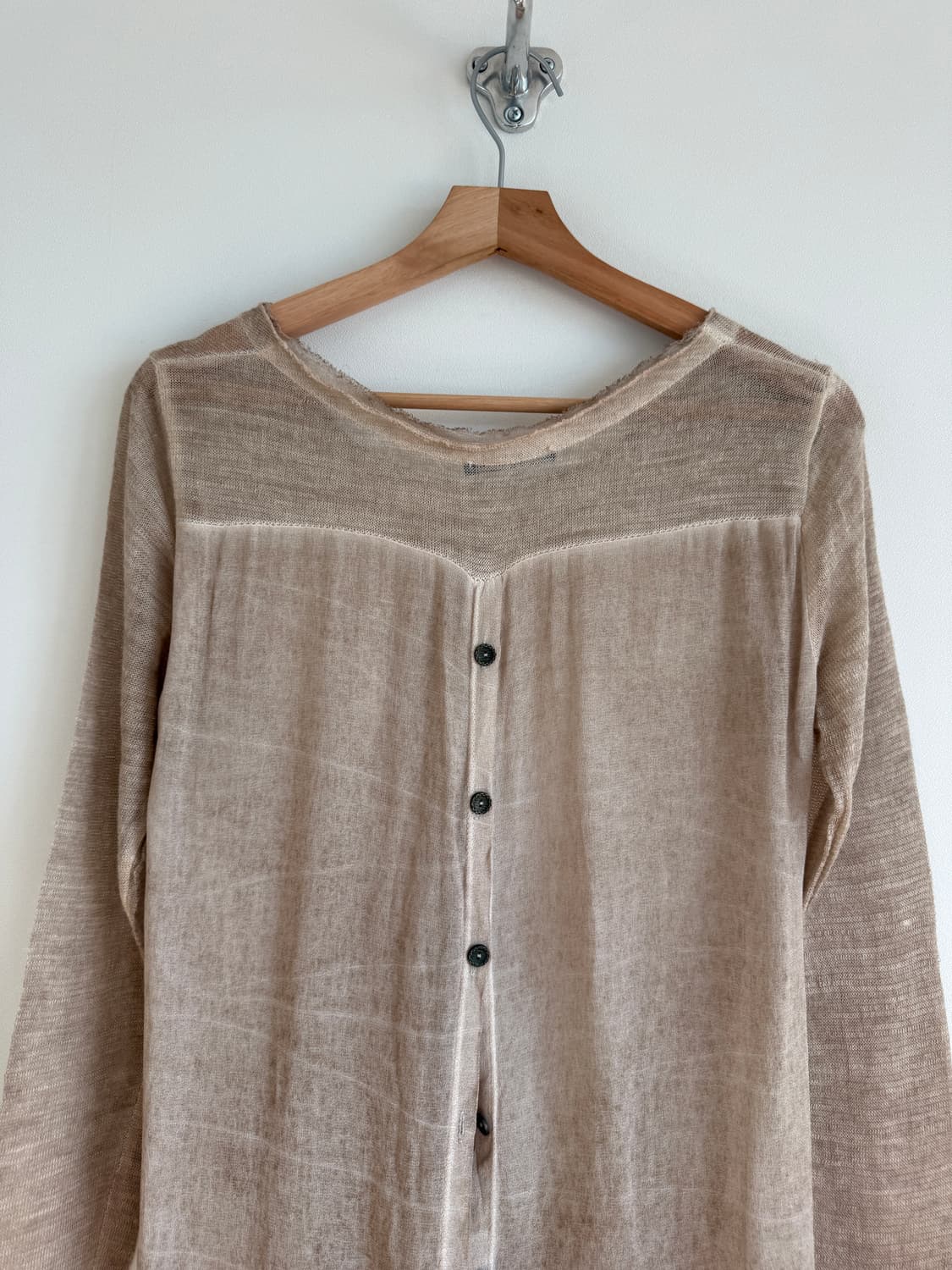 Made in Italy 롱슬리브 상품이미지6