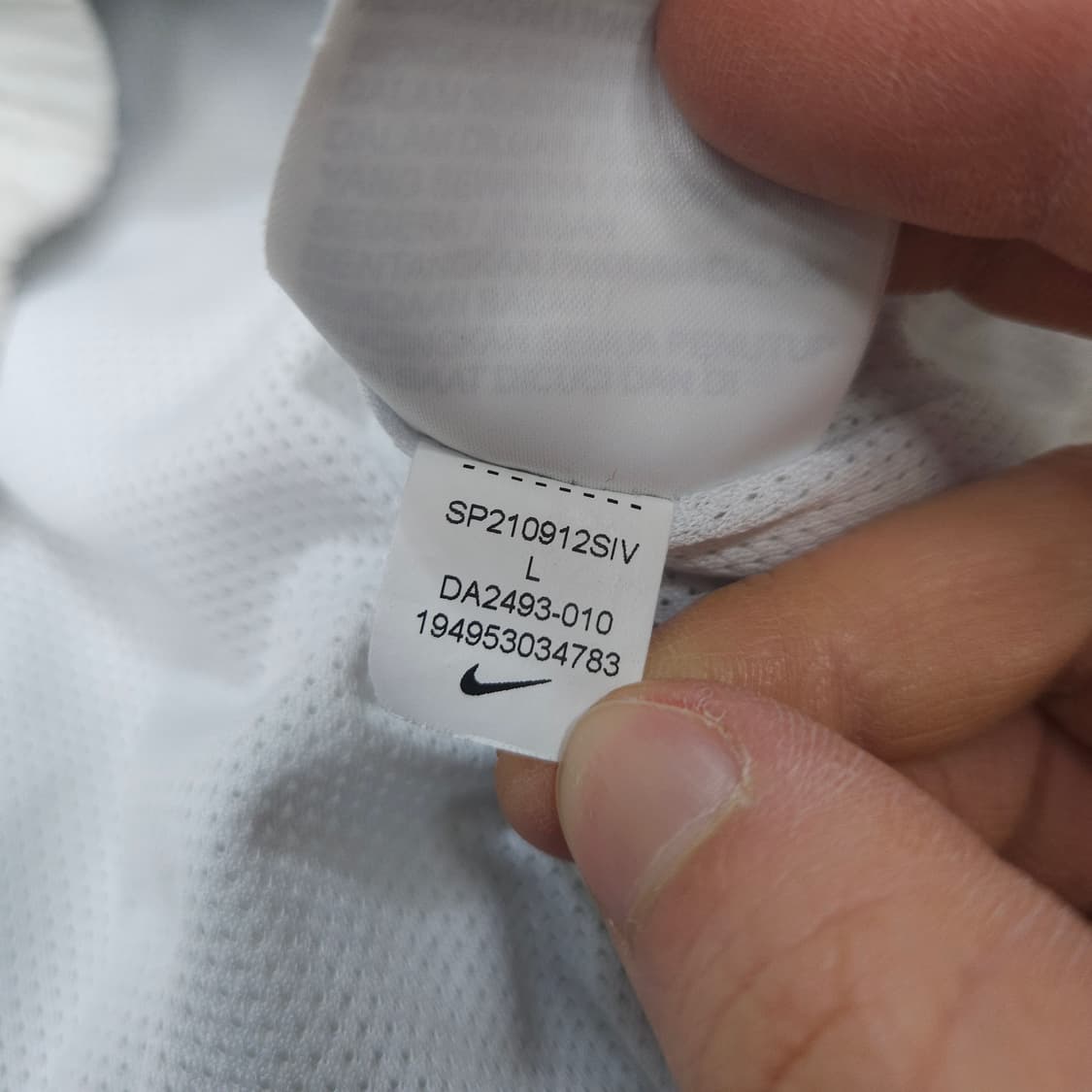 나이키 윈드러너 아노락 L 상품이미지6