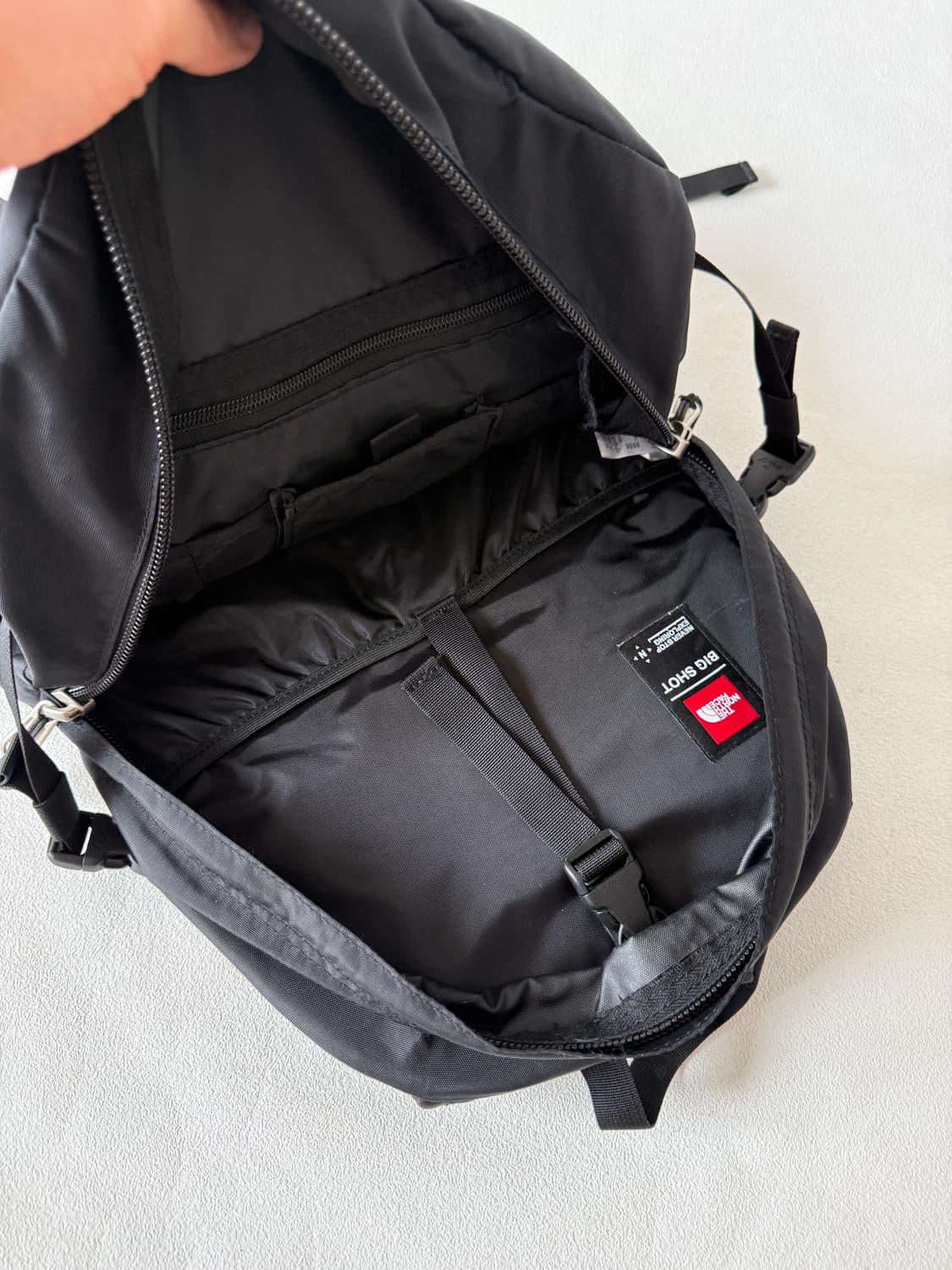 노스페이스(THE ANORTH FACE) 빅샷 백팩 상품이미지8