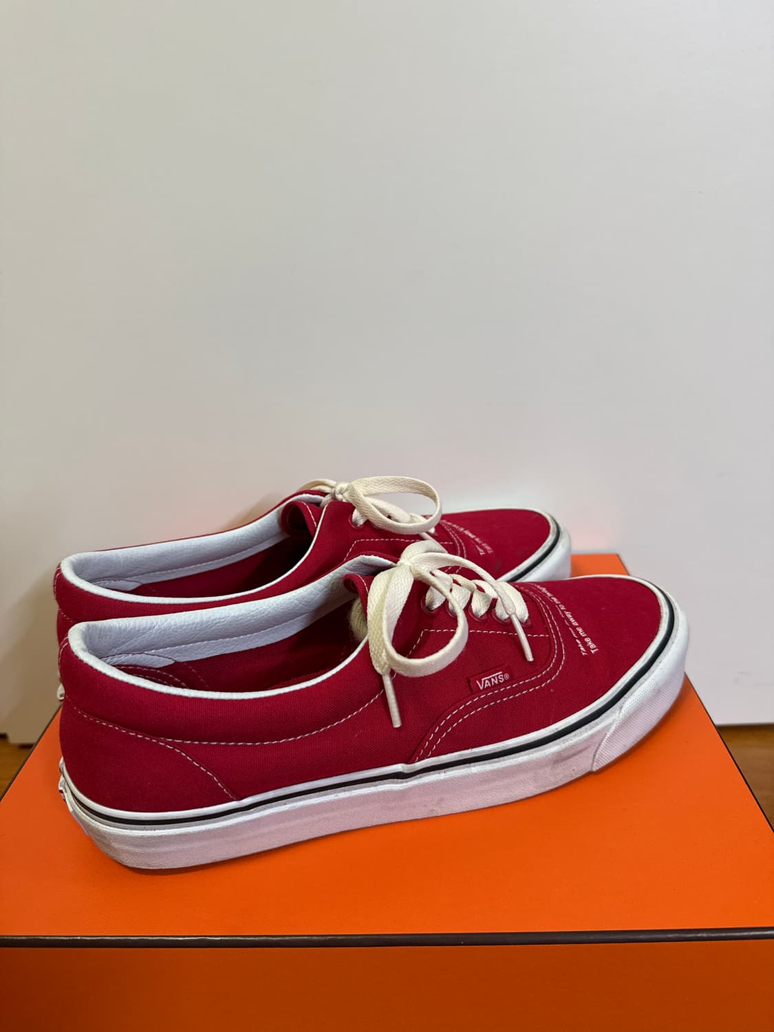 반스 언더커버 레드 상품이미지4