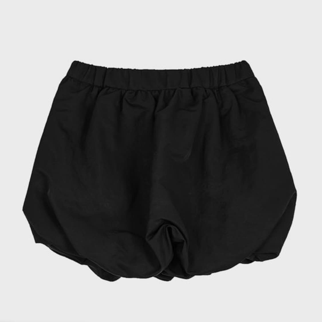 락케이크 나일론 벌룬 스커트  상품이미지3