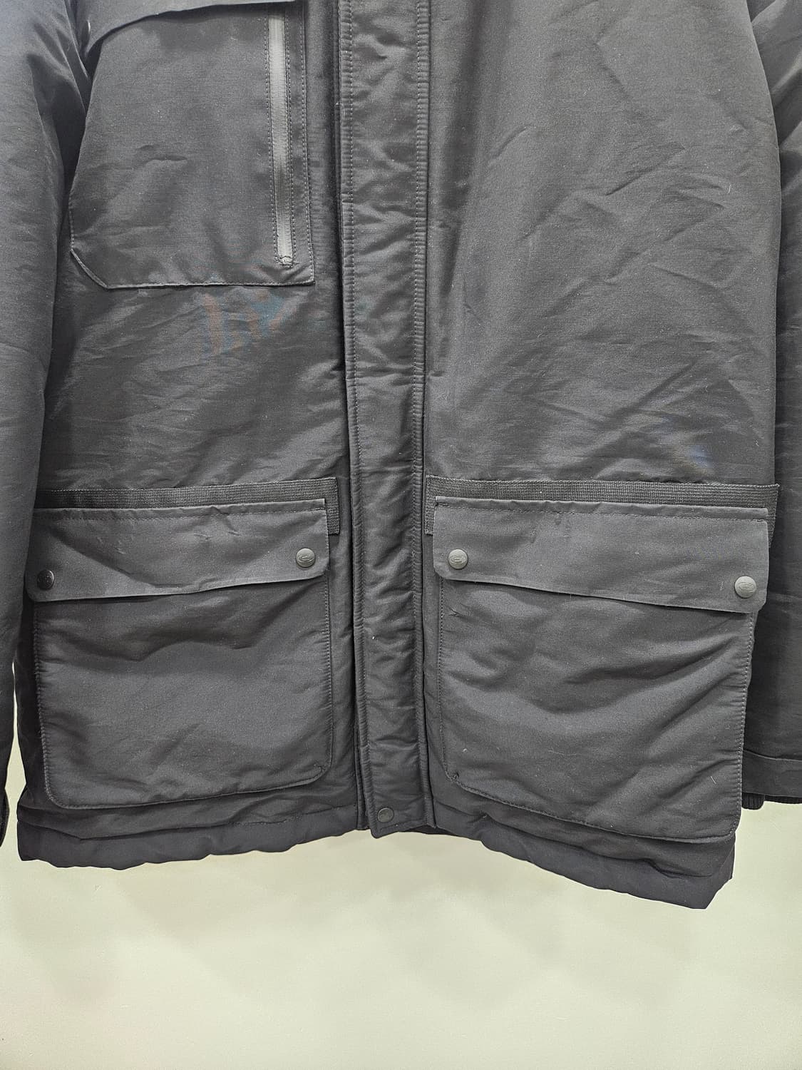 장원영 아이더(EIDER) 패딩 XL 상품이미지5