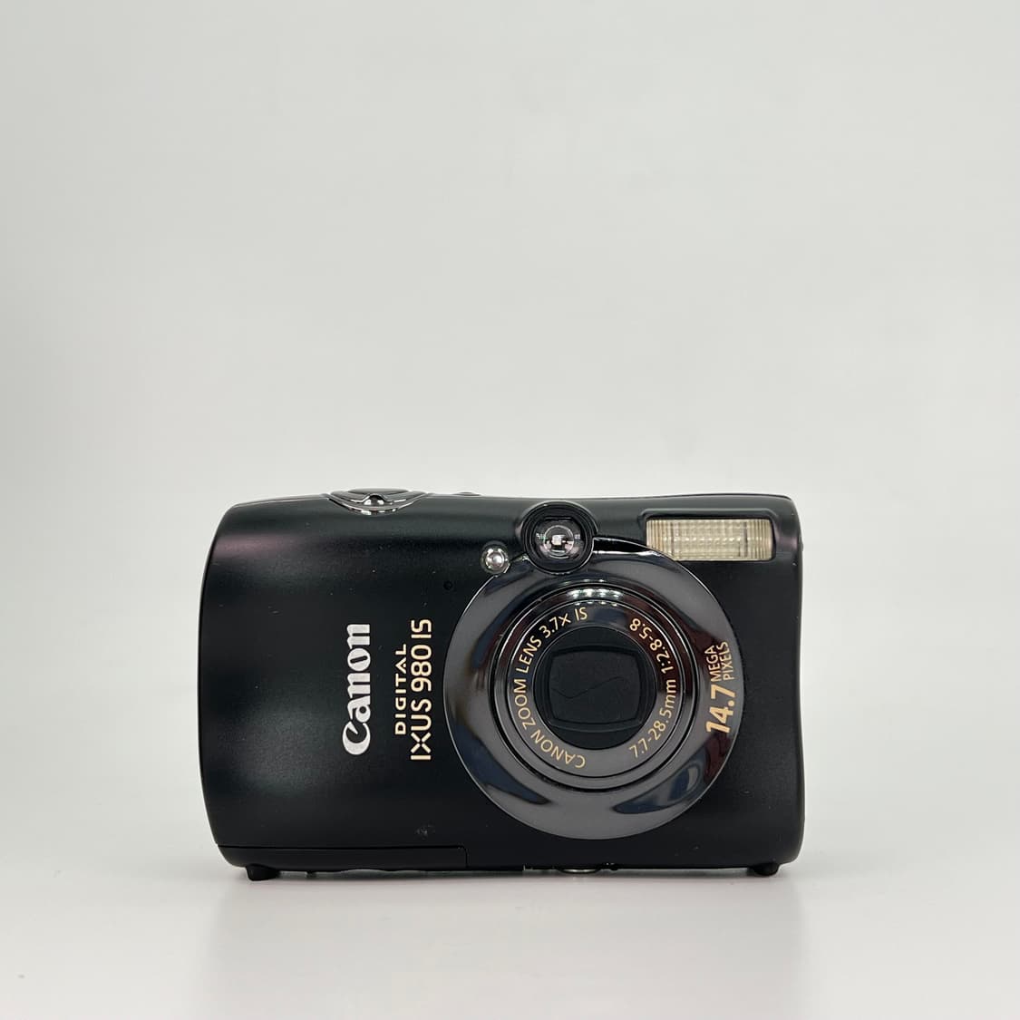 캐논 익서스 Canon IXUS 980 IS 블랙 상품이미지1